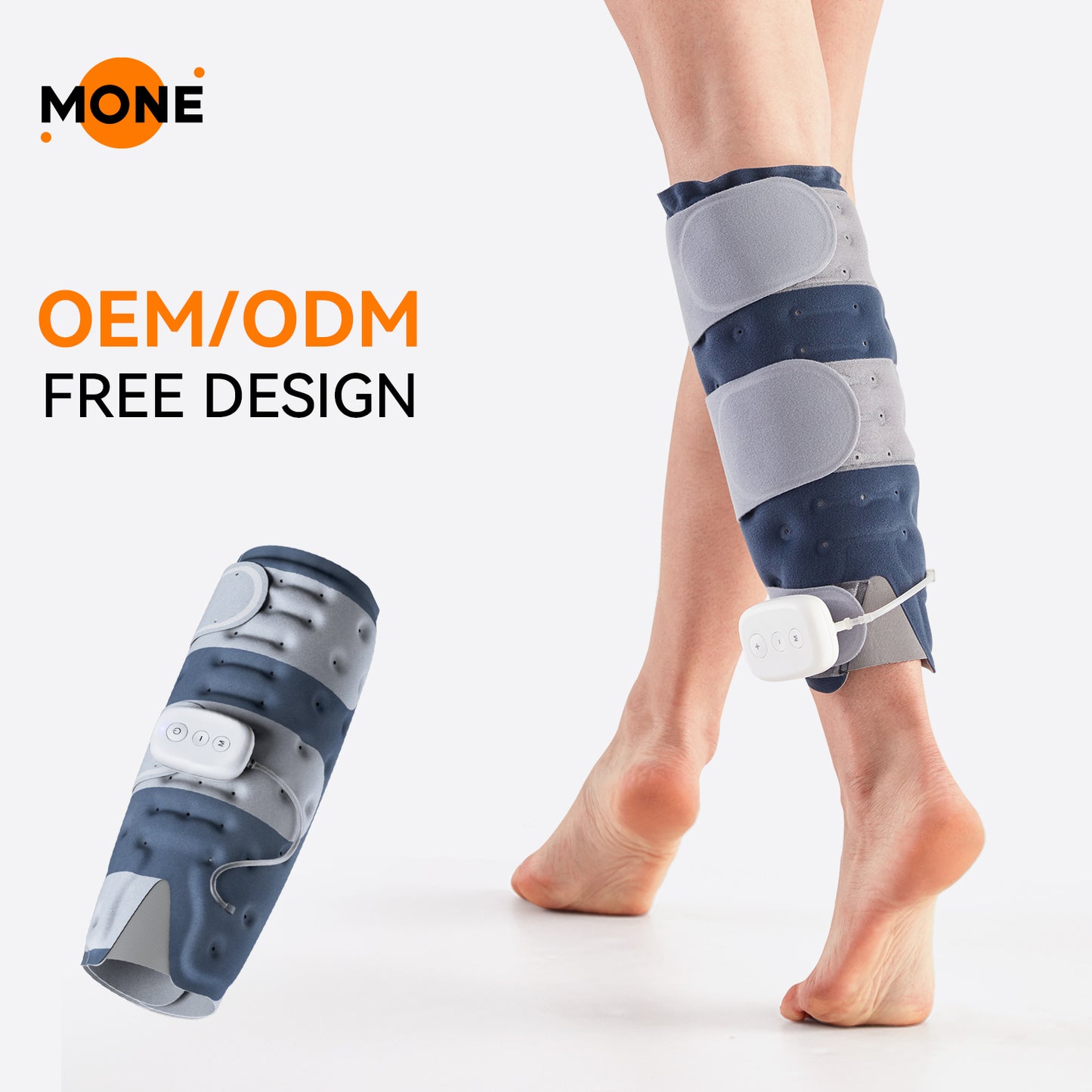 Air Compression Leg Wraps