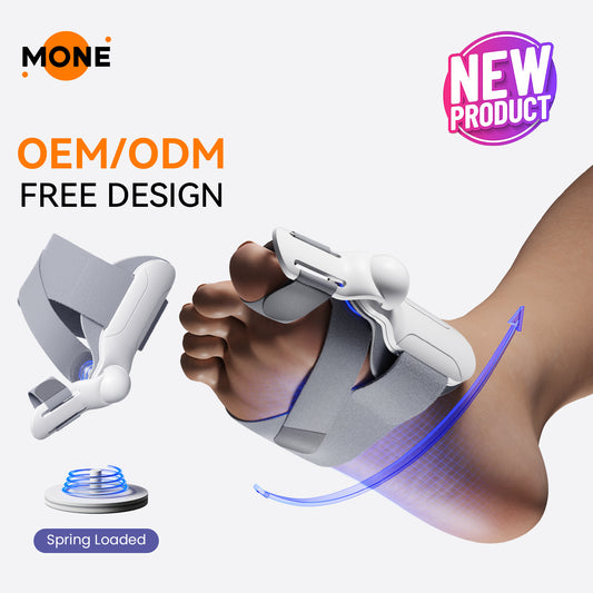 Spring Bunion Corrector