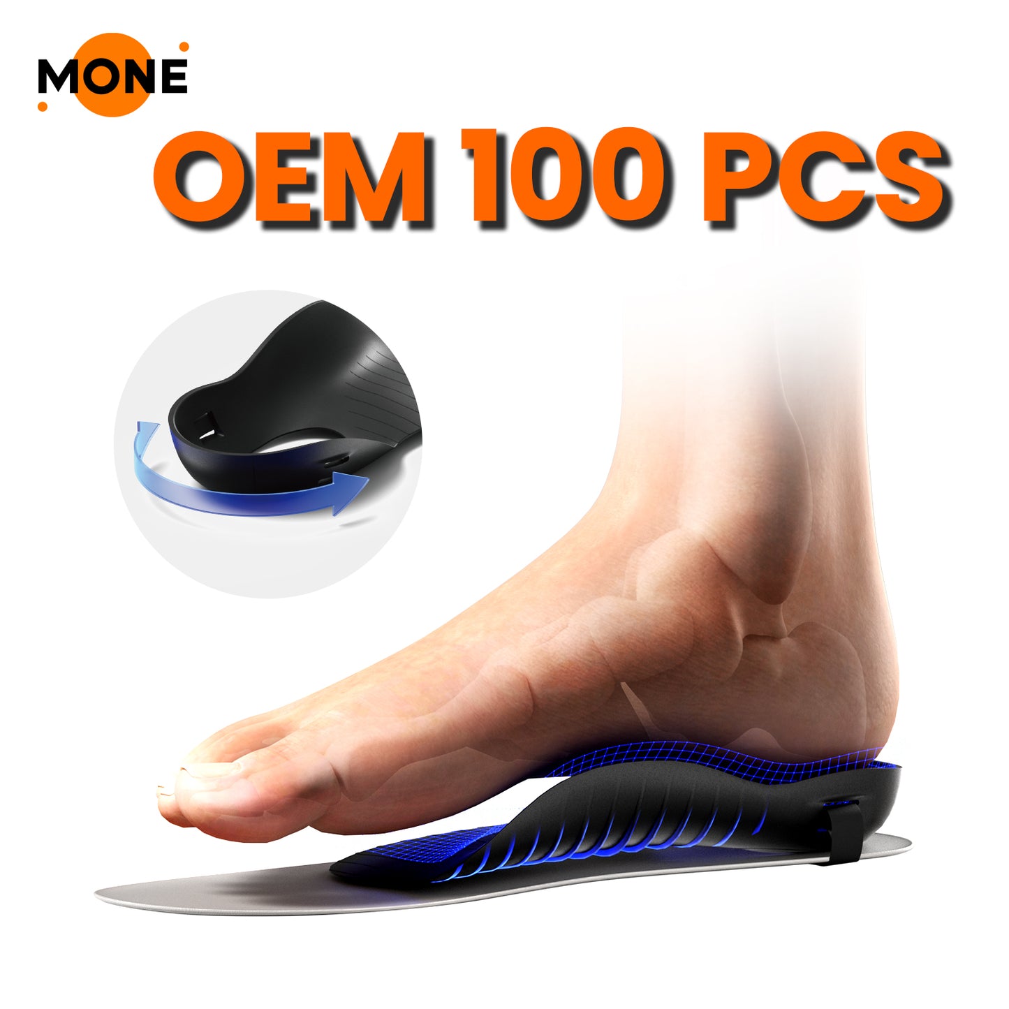 Arch Support Insoles